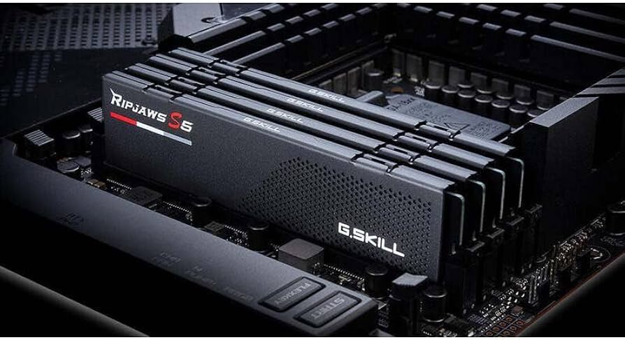 Amazon.co.jp: G.SKILL Ripjaws S5シリーズ DDR5 RAM (Intel XMP